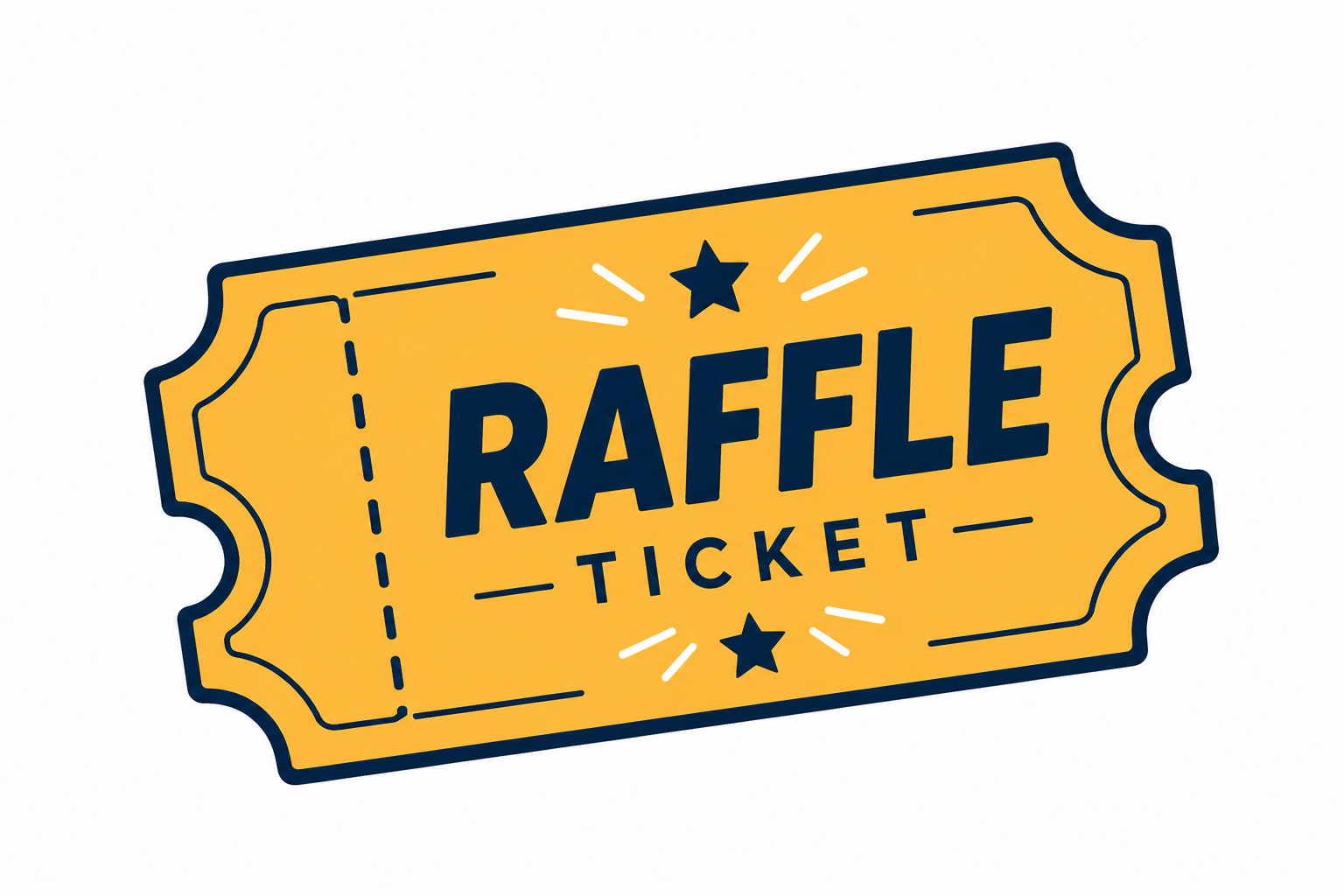 Raffle tickets