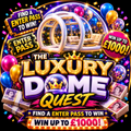 THE LUXURY DOME (TIKTOK)